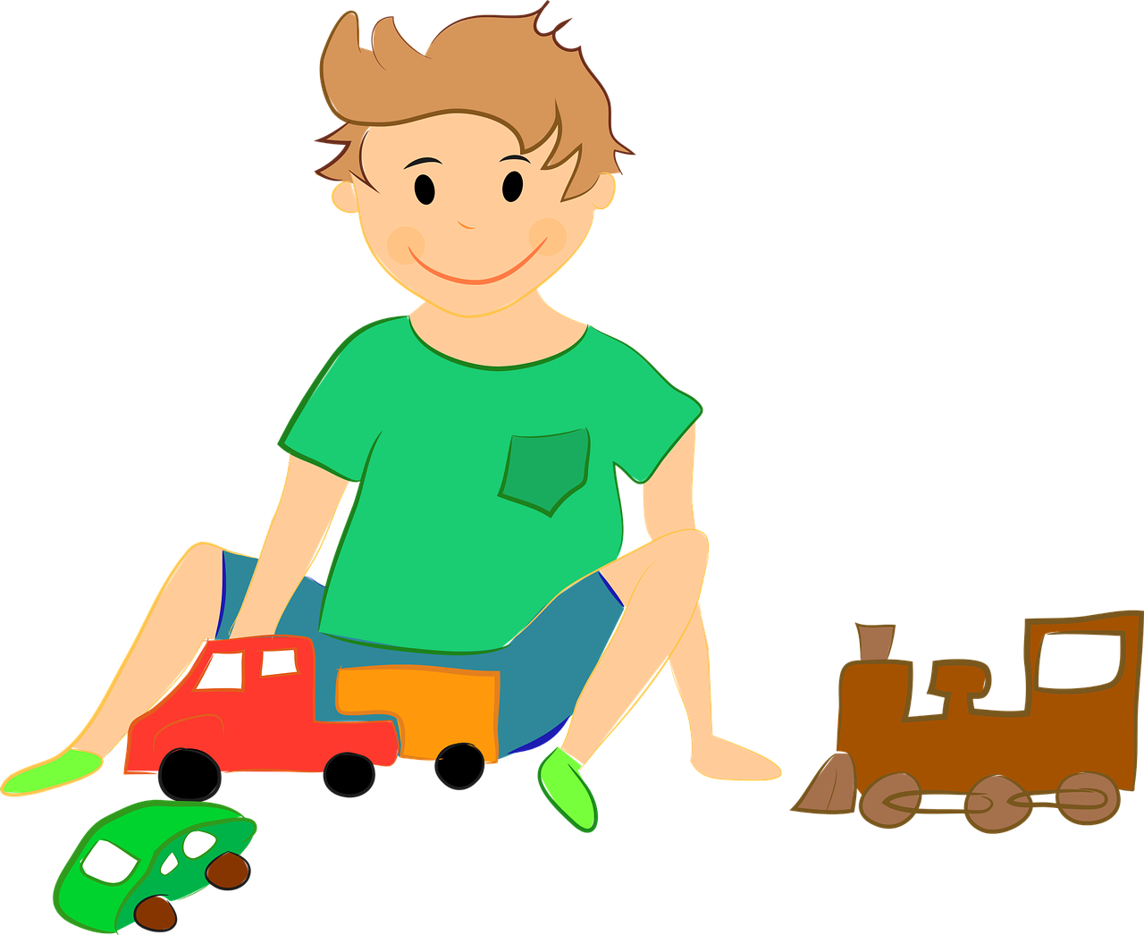 Cuentos breves infantiles