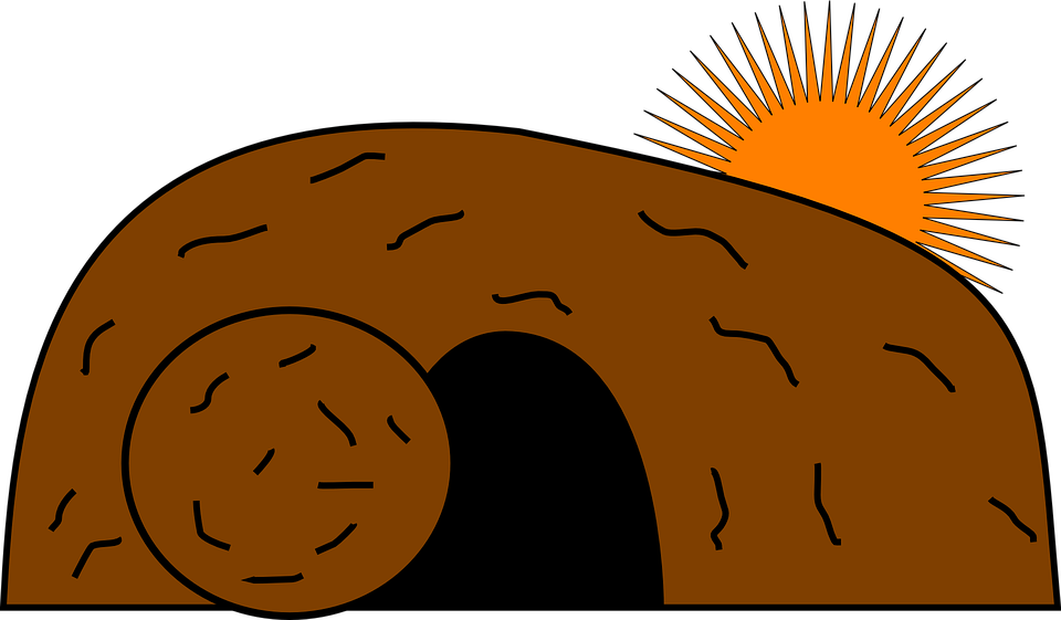 la cueva de los tres amigos