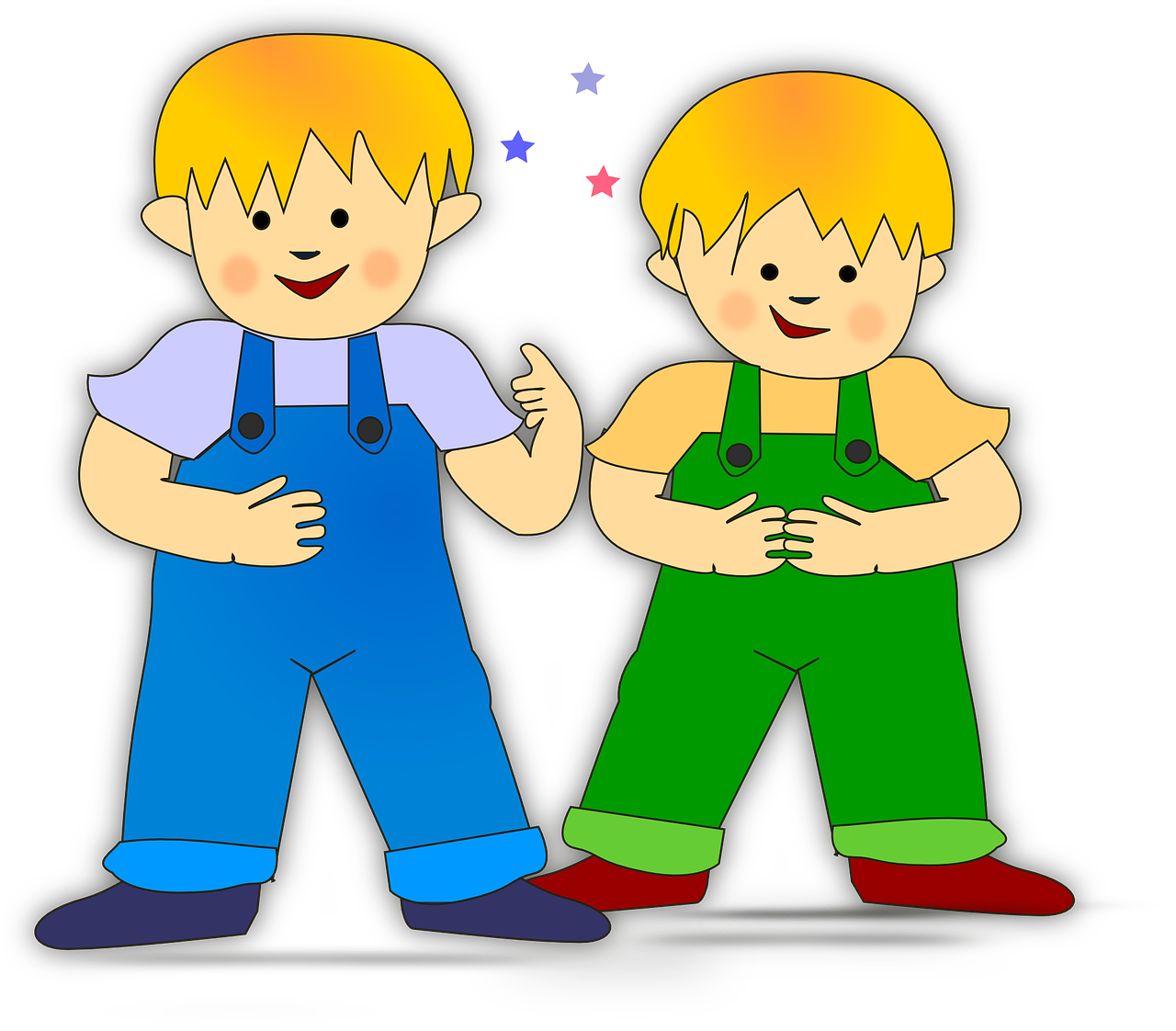 hermanitos